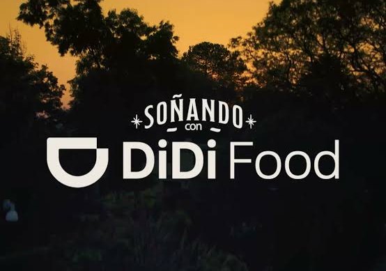 SOÑANDO CON DIDI FOOD 2